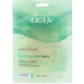 Kocostar Hydrogel Melt Mask Cica Fit