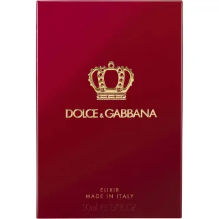 Dolce & Gabbana Q by Elixir