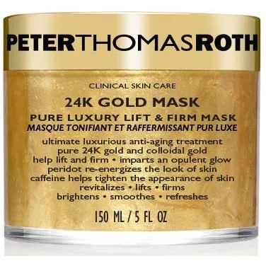 Peter Thomas Roth 24k Gold Mask