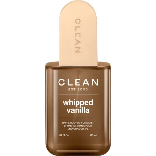 Clean Whipped Vanilla Hair & Body Perfume Mist