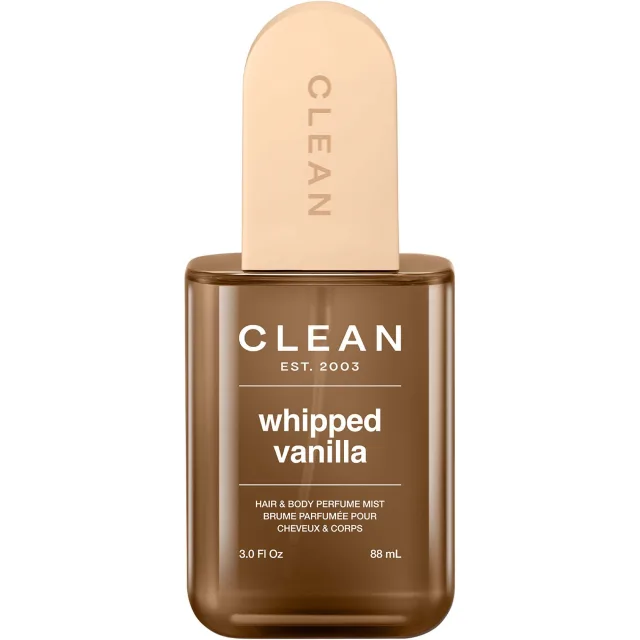 Clean Whipped Vanilla Hair & Body Perfume Mist