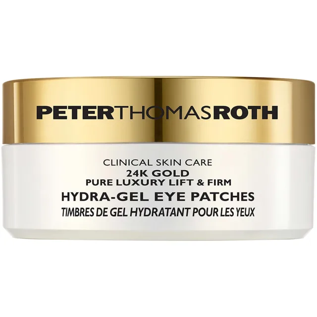 Peter Thomas Roth 24K Gold Hydra Gel Eye Patches