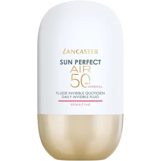 Lancaster Sun Perfect Air Daily Invisible Fluid Sensitive SPF50