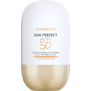 Lancaster Sun Perfect Air Daily Invisible Fluid Glow Booster SPF50