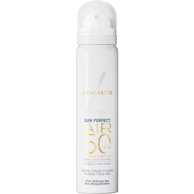 Lancaster Sun Perfect AIR Invisible Face Mist SPF50