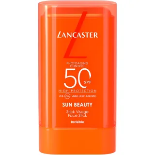 Lancaster Sun Beauty Face Stick SPF50