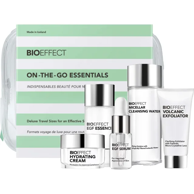 Bioeffect On-The-Go Essentials