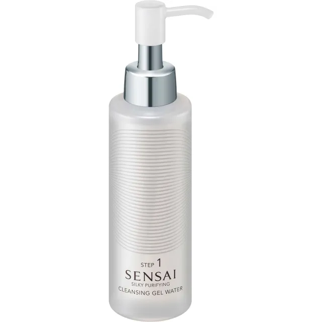 Sensai Silky Purifying Cleansing Gel Water