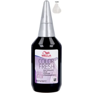 Wella Professionals Color Fresh Silver Lightest Pearl Ash Blonde