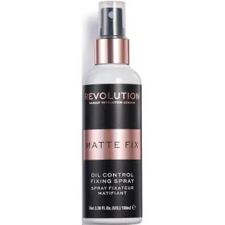 Revolution Beauty London Oil Control Fixing Spray
