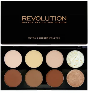 Revolution Beauty London Palette Ultra Contour
