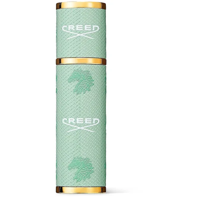 Creed Refillable Travel Spray Green