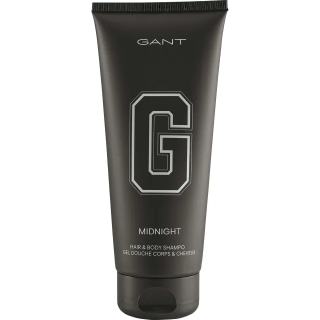 GANT Midnight Hair & Body Shower Gel
