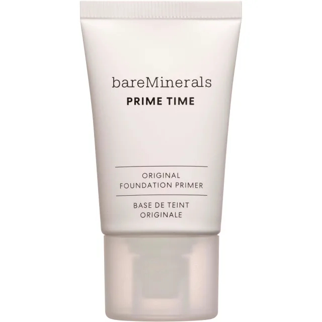 bareMinerals PRIME TIME Face Primer MINI Pore-Minimizing Primer
