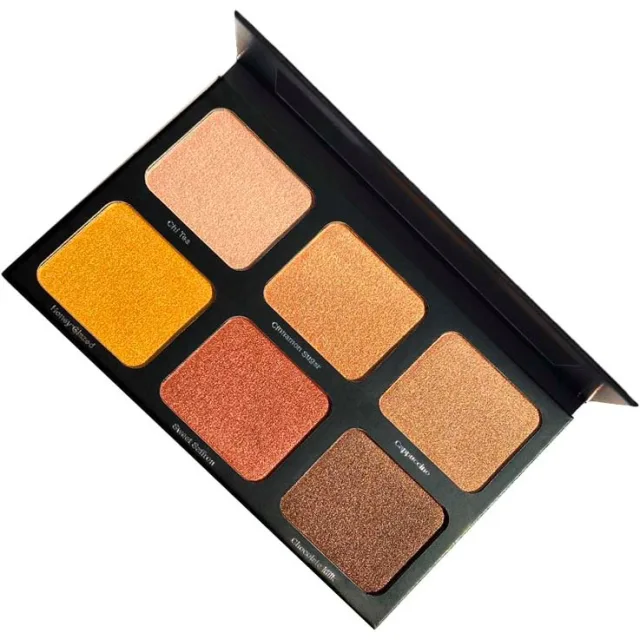 Danessa Myricks Beauty Lightwork II Palette
