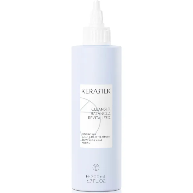 Kerasilk SPECIALISTS Exfoliating Scalp & Hair Treatment