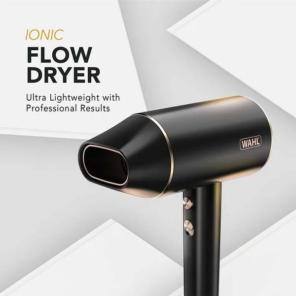 Wahl Ionic Flow Hair Dryer