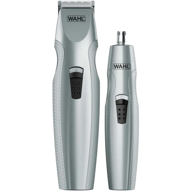 Wahl Mustache & Beard Battery Trimmer Combo