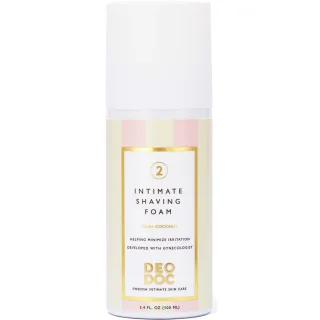 DeoDoc Fresh Coconut Shaving Foam