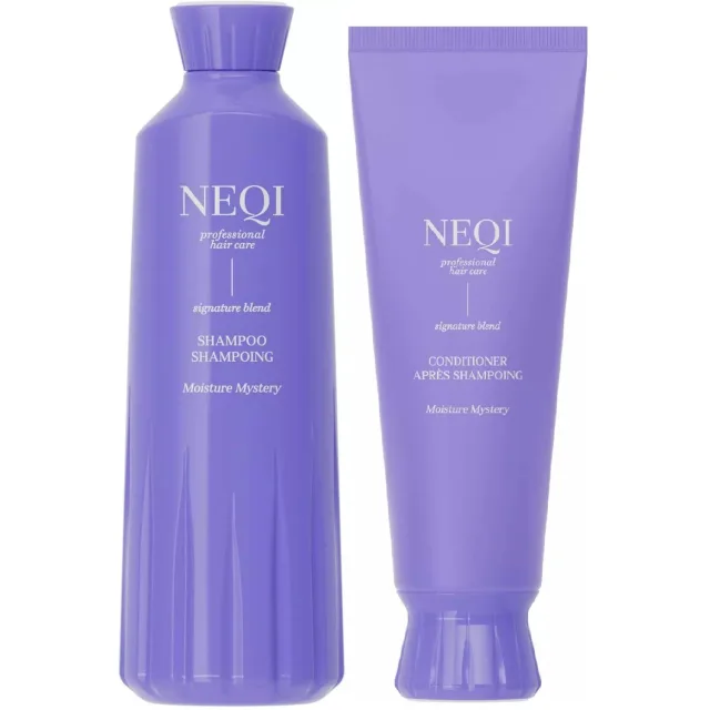 NEQI Moisture Mystery Bundle Shampoo & Conditioner