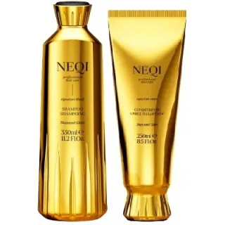 NEQI Diamond Glass Bundle Shampoo & Conditioner