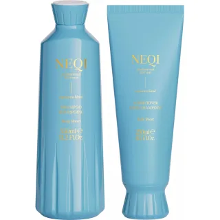 NEQI Build Boost Bundle Shampoo & Conditioner