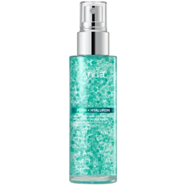 ANUA PDRN Hyaluronic Acid Hydrating Capsule Mist