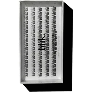 Blik Lash Clusters Naked