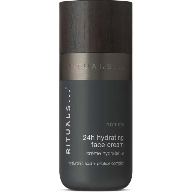 Rituals Homme 24H Hydrating Face Cream