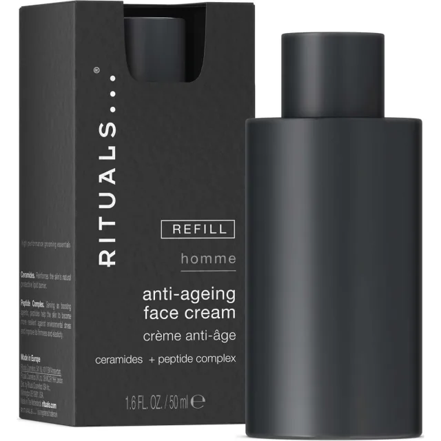 Rituals Homme Anti-Ageing Face Cream Refill