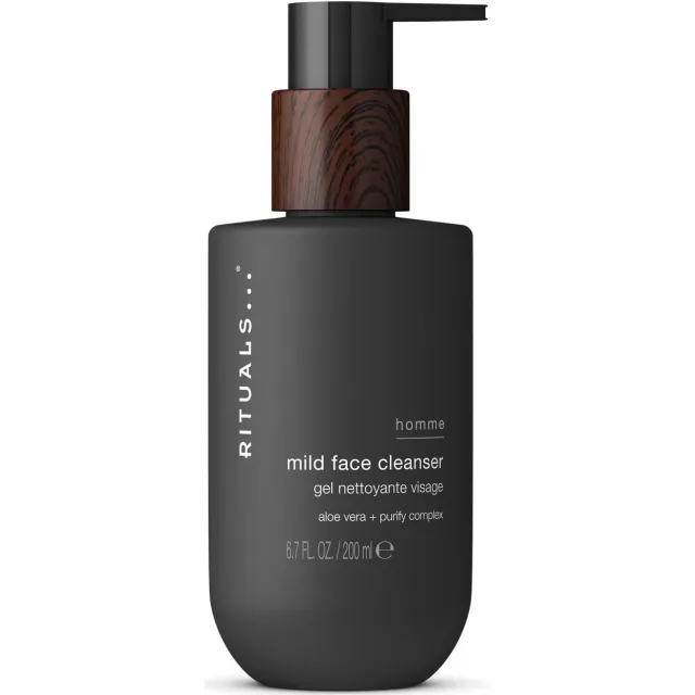 Rituals Homme Mild Face Cleanser