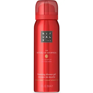 Rituals The Ritual of Ayurveda Foaming Shower Gel