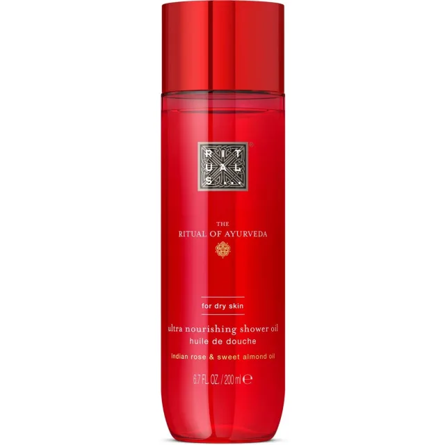 Rituals The Ritual of Ayurveda Shower Oil