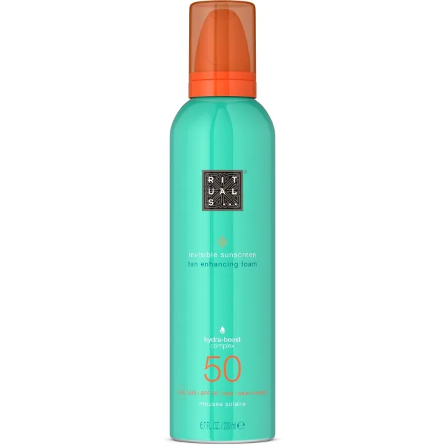 Rituals The Ritual of Karma Foaming Sun Protection SPF 50