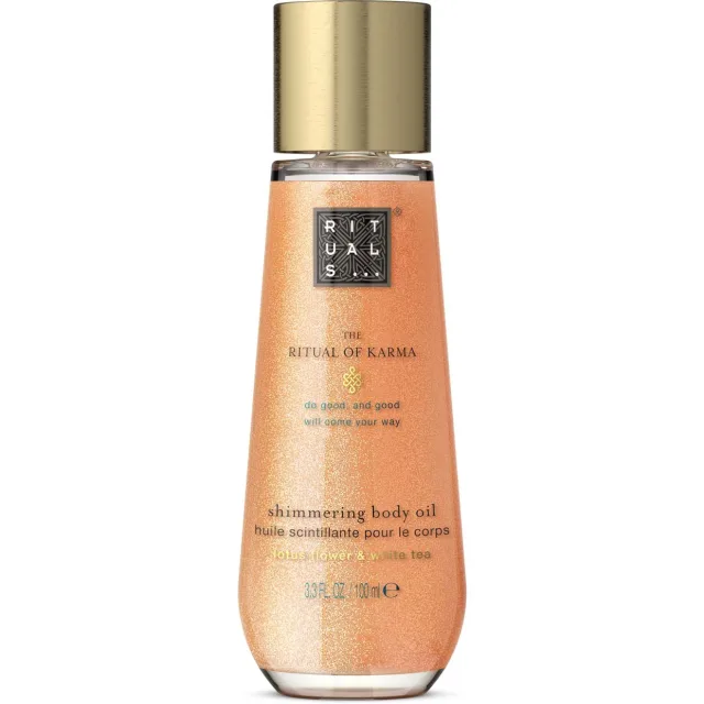 Rituals The Ritual of Karma Shimmering Body Oil