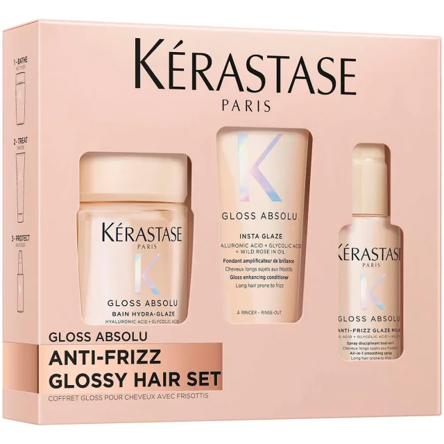 Kérastase Gloss Absolu Gloss Absolu Discovery Set