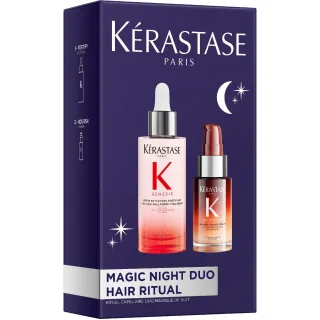 Kérastase Genesis Magic Night Duo Mini Discovery Set