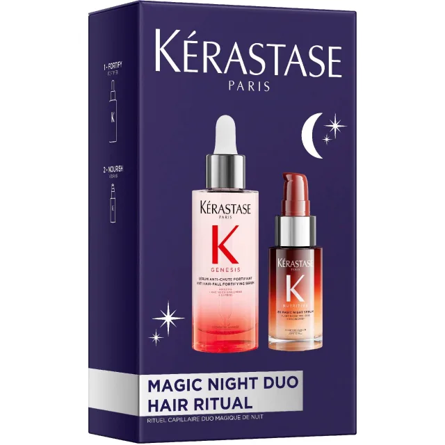 Kérastase Genesis Magic Night Duo Mini Discovery Set