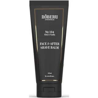 Nõberu Stockholm Face & After Shave Balm