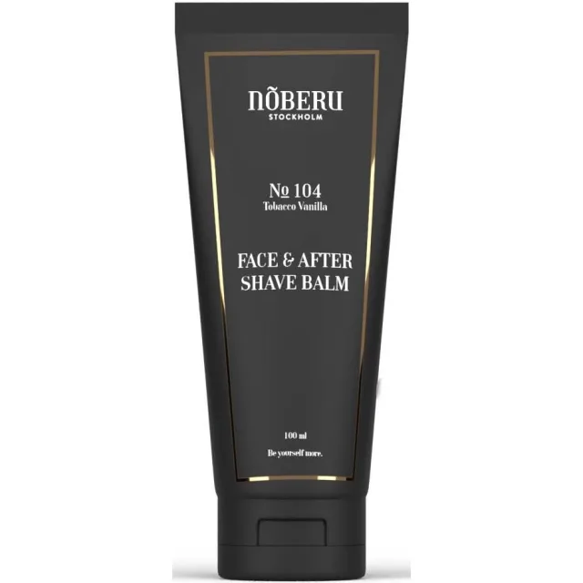 Nõberu Stockholm Face & After Shave Balm
