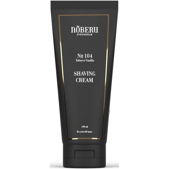 Nõberu Stockholm Shaving Cream