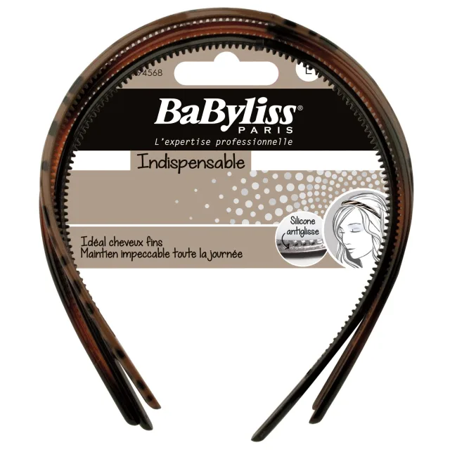 BaByliss Paris Accessories Indispensable 794568 Diadem anti-glid