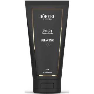 Nõberu Stockholm Shaving Gel