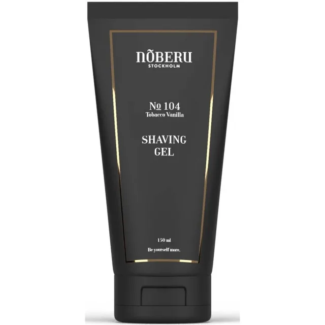 Nõberu Stockholm Shaving Gel