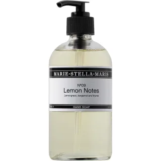 Marie-Stella-Maris Hand Soap Lemon Notes