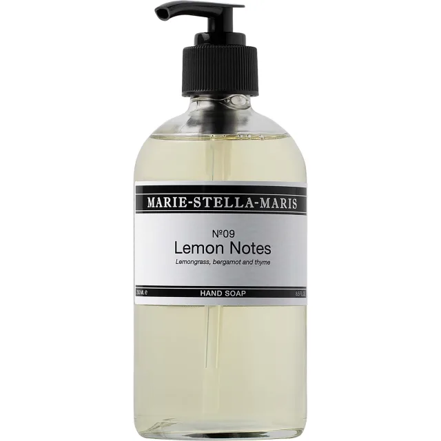 Marie-Stella-Maris Hand Soap Lemon Notes