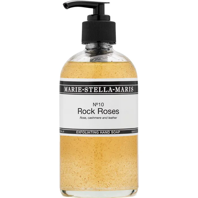 Marie-Stella-Maris Exfoliating Hand Soap Rock Roses