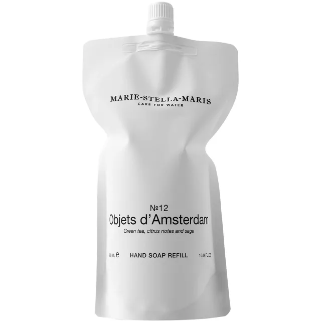 Marie-Stella-Maris Hand Soap Refill Objets d'Amsterdam