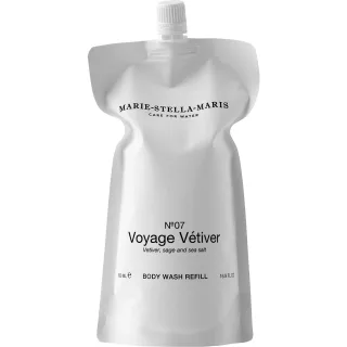 Marie-Stella-Maris Body Wash Refill Voyage Vetiver