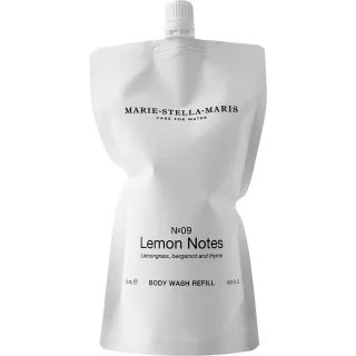 Marie-Stella-Maris Body Wash Refill Lemon Notes